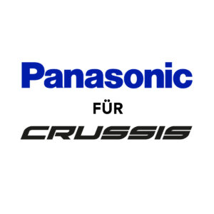 Panasonic für Crussis